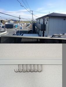 シェモア小机Ⅱ 201号-3