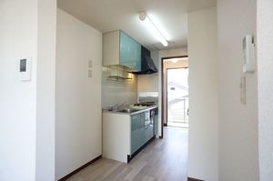 シェモア小机Ⅱ 201号-6