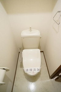 ヴェルデ仲町台A 102号-10