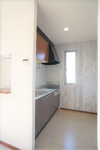 堂の後ハウス 201号-3