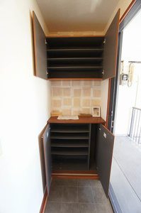 堂の後ハウス 201号-10