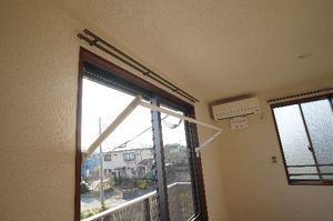 堂の後ハウス 201号-11