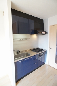 ハーモニースクエアＡ 202号-3