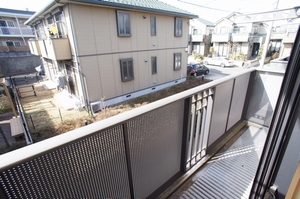 ハーモニースクエアＡ 202号-11