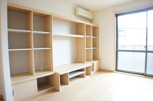 ヒルサイド善行Ⅴ 202号-4