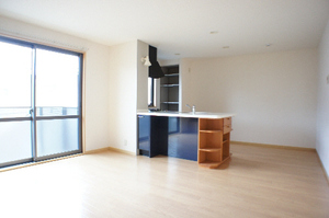 ヒルサイド善行Ⅴ 202号-5