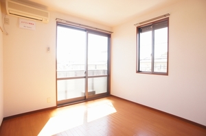 サンリーブ津久井 201号-2