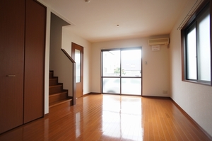 グランドール湘南Ｂ 102号-3