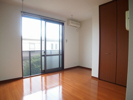 アンソレイエ日吉 202号-2