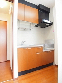 アンソレイエ日吉 202号-7