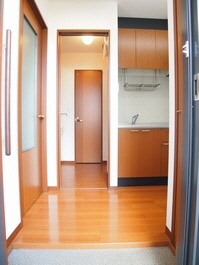 アンソレイエ日吉 202号-11