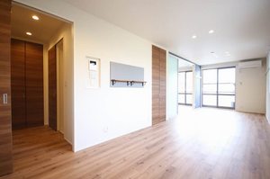 ベルフェスタ上中里 103号-2