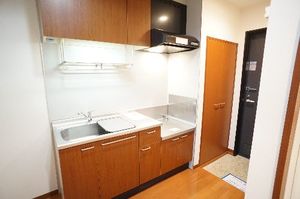 アンブレラハウス 201号-11