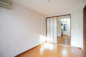 ファミール中央林間A B 102号-2