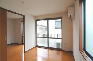 ファミール中央林間Ａ　Ｂ 203号-5