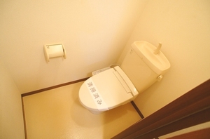 ファミール中央林間Ａ　Ｂ 203号-10