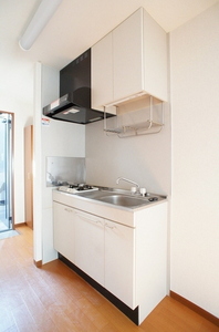 ファミール中央林間A B 205号-3