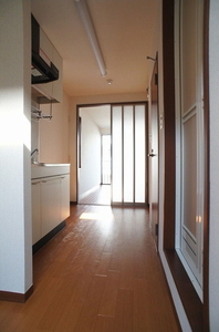 ファミール中央林間A B 205号-4