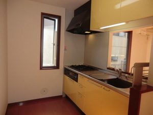 ビューテラスＡ 101号-4