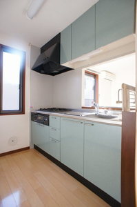 ビューテラスＤ 102号-4