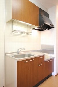 ラ・フォーレ磯子Ａ 202号-5