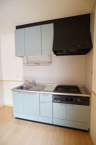 グリーンゲイブルスB棟 202号-3