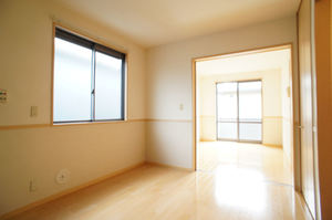 グリーンゲイブルスB棟 202号-4