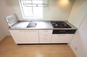 コミーテラスⅡ 101号-3