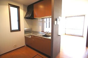 クレール南林間Ⅰ 102号-4