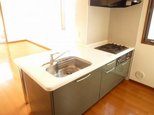 ディアコート藤ヶ丘 102号-2