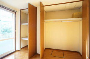 トワ　オランジュＡ 101号-6