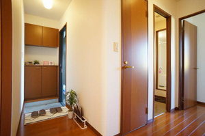 トワ　オランジュＡ 101号-7