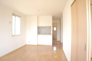 ドミールＡ 101号-2