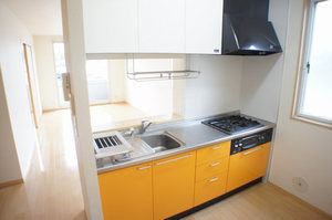 ドミールＡ 101号-6