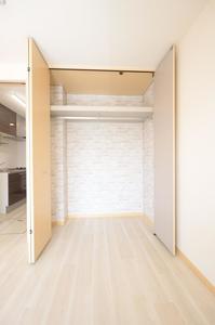 みどり荘 102号-4