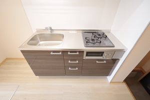 みどり荘 102号-7