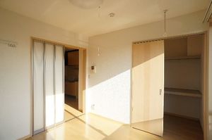 代官スプリングスＡ 202号-3