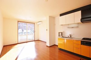 チェリーフォレストＢ 102号-2