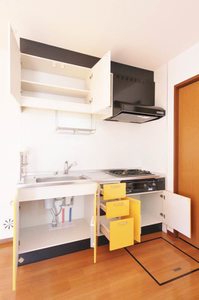 チェリーフォレストＢ 102号-11