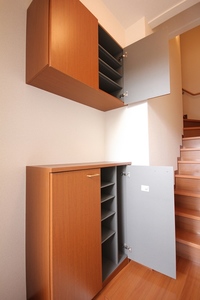 チェリーフォレストＢ 202号-9