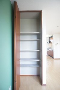 パストラルガーデン参番館 202号-3