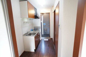 センタービレッジ 201号-6