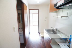 センタービレッジ 201号-7