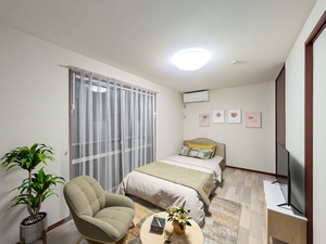 アルカンシエル 202号-2