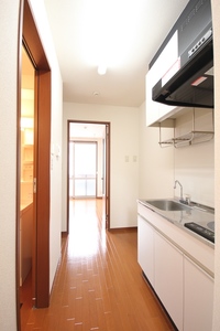 グリーンアベニュー根岸 102号-5