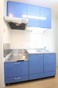 ベルストーリー洋光台 201号-6