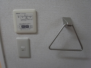 アイリス大島A 105号-4