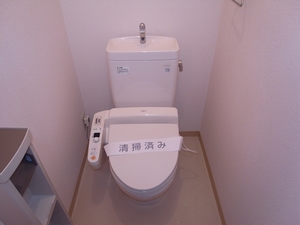 アイリス大島A 105号-8