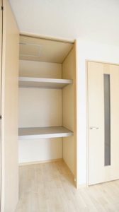 アイリス大島Ｂ 201号-6