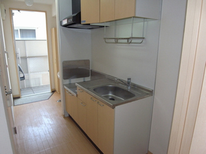 アイリス大島B 202号-2